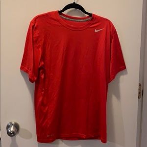 Nike dri fit shirt